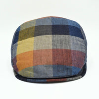 Coppola Multicolor Sports Cap front view