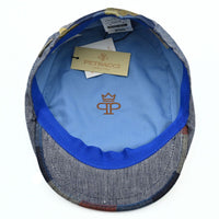 Coppola Multicolor Sports Cap inside view