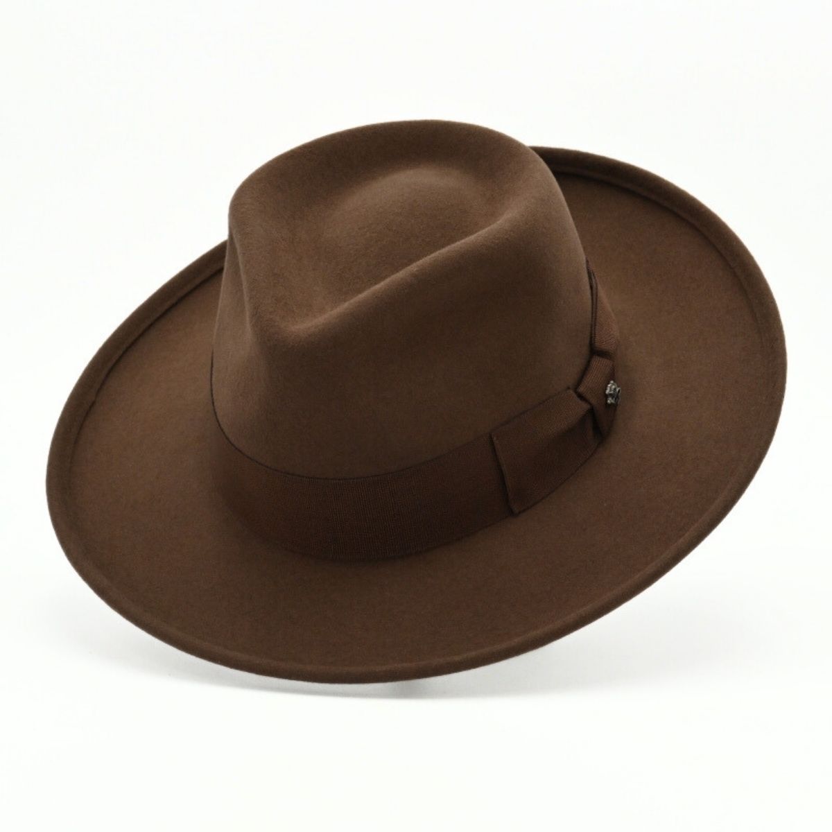 Brown Classic Cashmere Front View