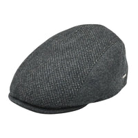 Gray Lucca Driver Cap front view