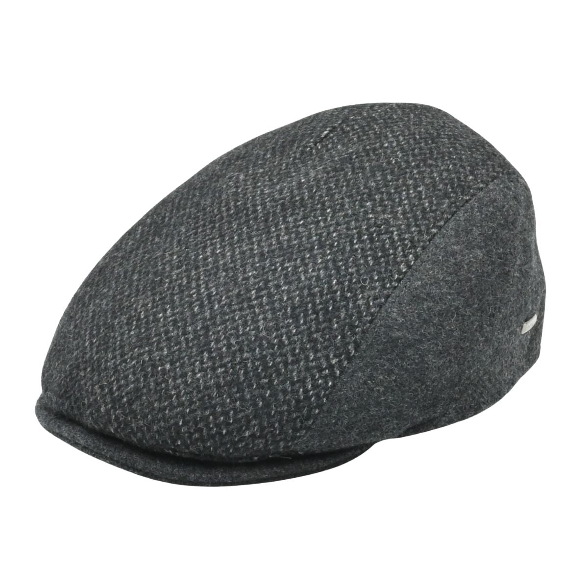 Gray Lucca Driver Cap front view