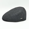 Gray Lucca Driver Cap Side view
