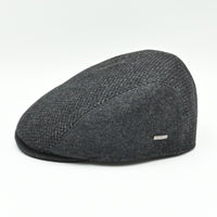 Gray Lucca Driver Cap Side view