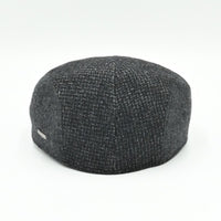 Gray Lucca Driver Cap back view