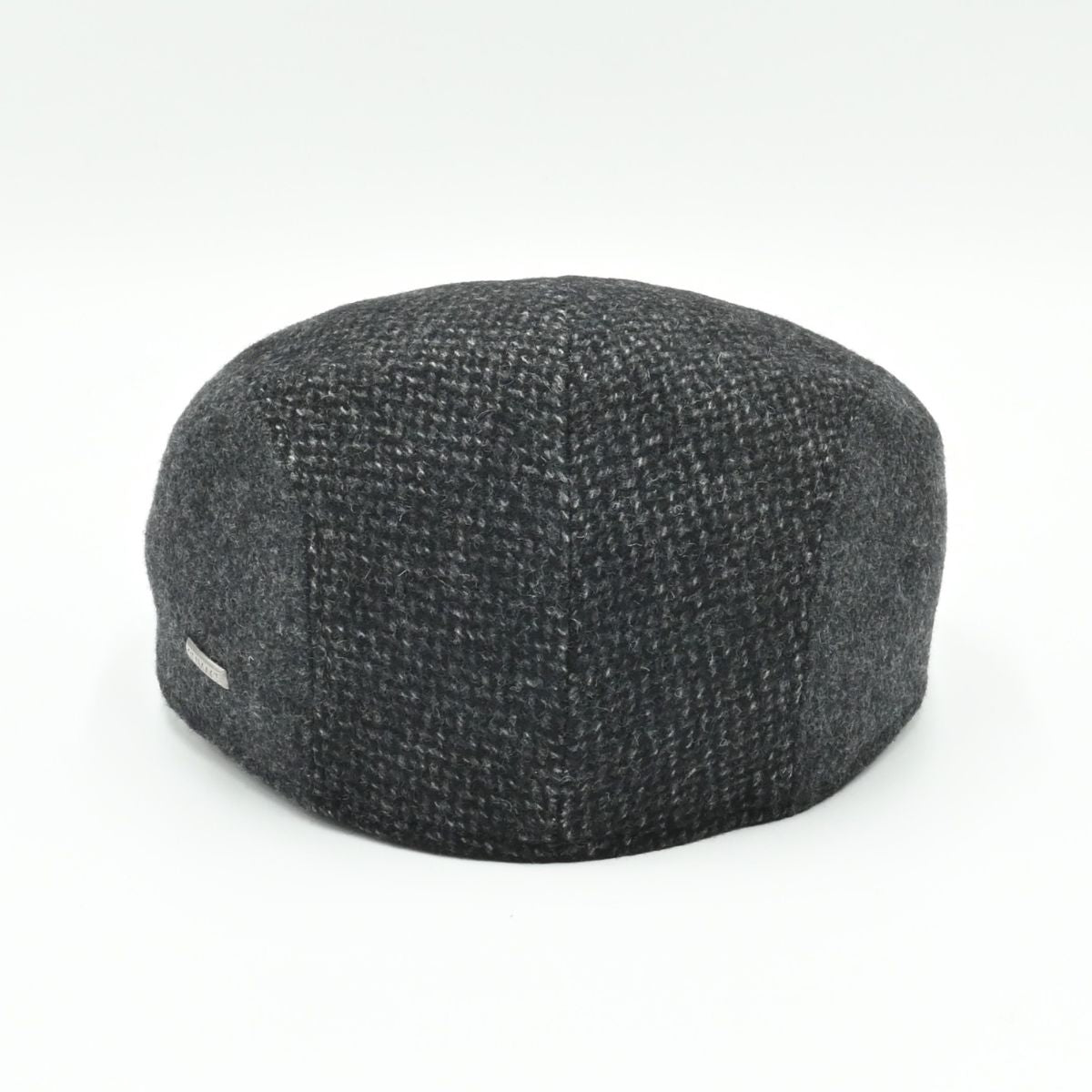 Gray Lucca Driver Cap back view