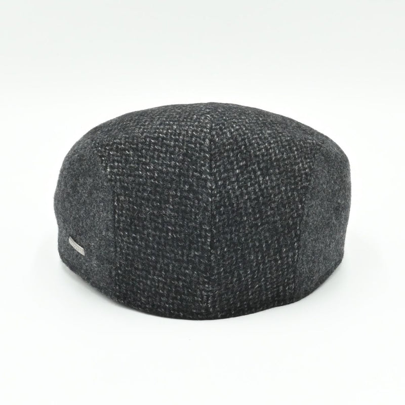 Gray Lucca Driver Cap back view