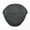 Gray Lucca Driver Cap top view
