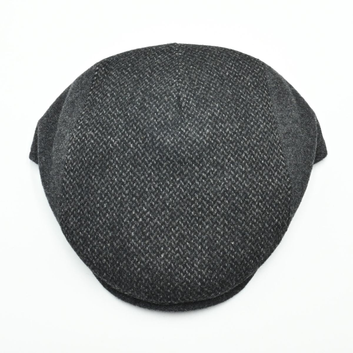 Gray Lucca Driver Cap top view