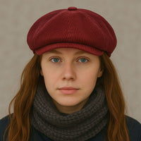 Arezzo Newsboy Hat
