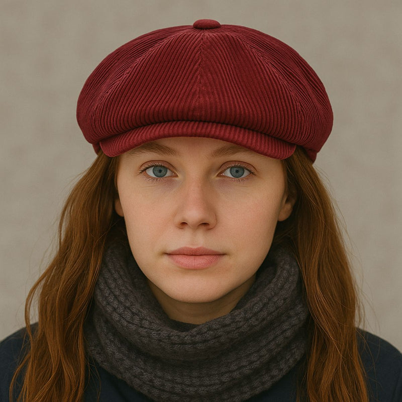 Arezzo Newsboy Hat