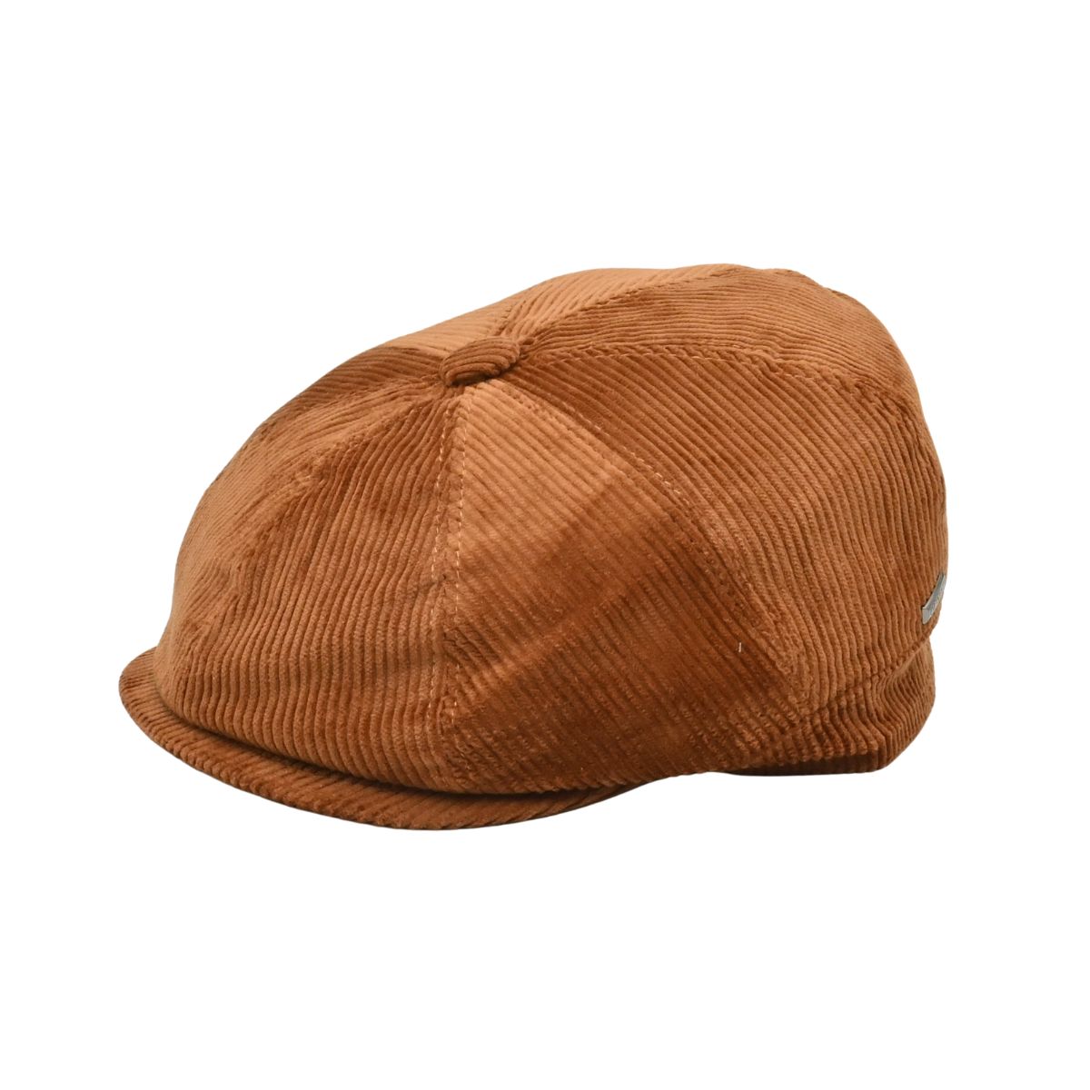 Arezzo Corduroy Newsboy Hat – Olimaci & Co. – Cappello Fashion Company