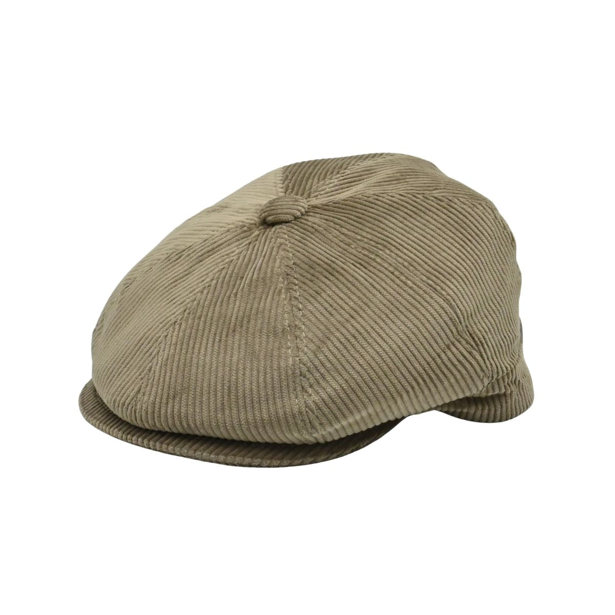 Arezzo Corduroy Newsboy Hat – Olimaci & Co. – Cappello Fashion Company