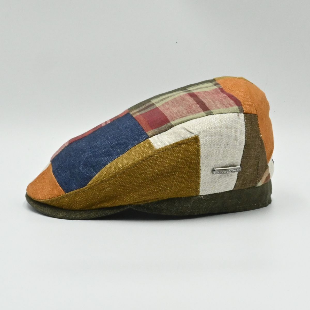 Verona Patchwork Pattern Cap
