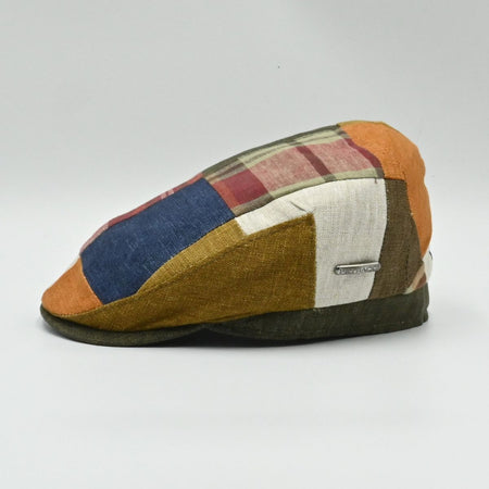 Verona Patchwork Pattern Cap