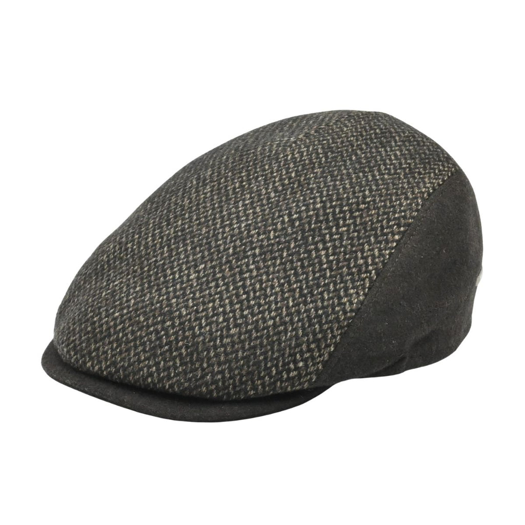 Lucca Driver Cap – Fall and Winer, warm flat cap – Cappello Fashion Company