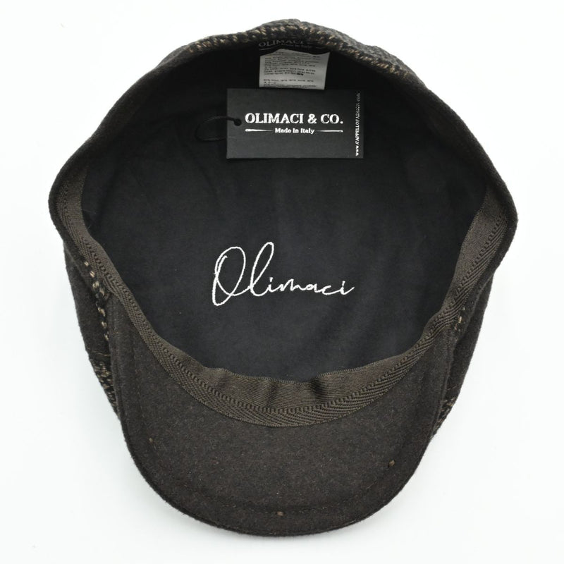 Lucca Driver Cap