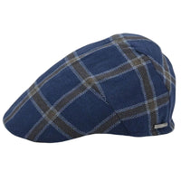 Blue cap