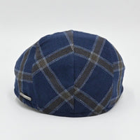Blue cap