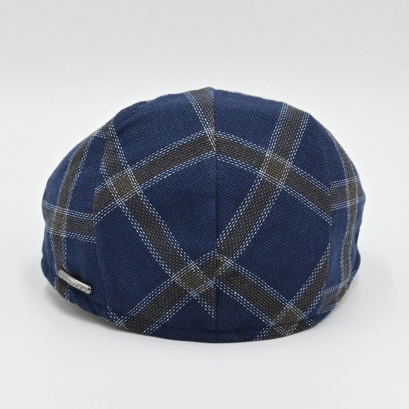 Blue cap