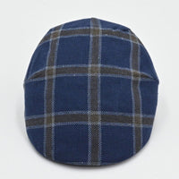 Blue cap