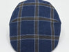 Blue cap