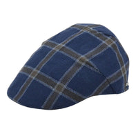 Blue cap