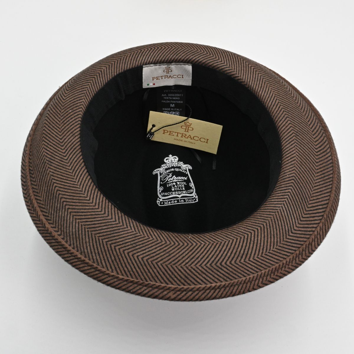 1930’s Style Two Tone Hat II