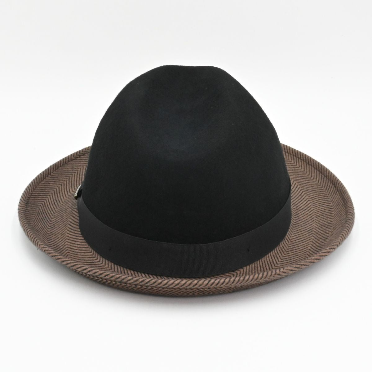 1930’s Style Two Tone Hat II