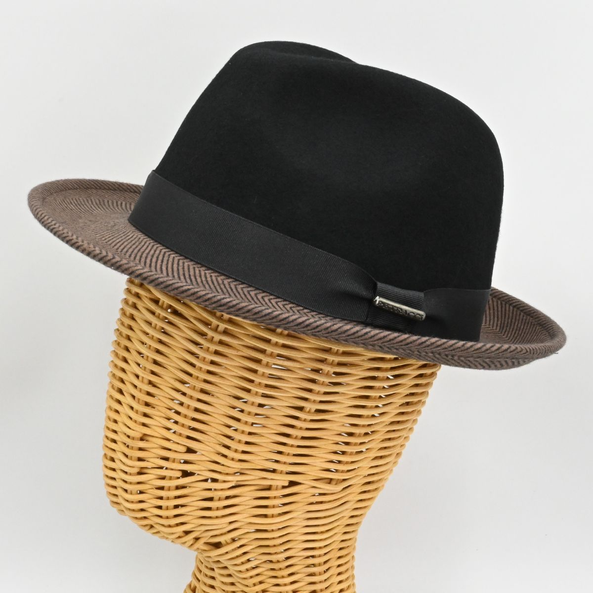 1930’s Style Two Tone Hat II