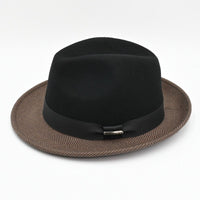 1930’s Style Two Tone Hat II