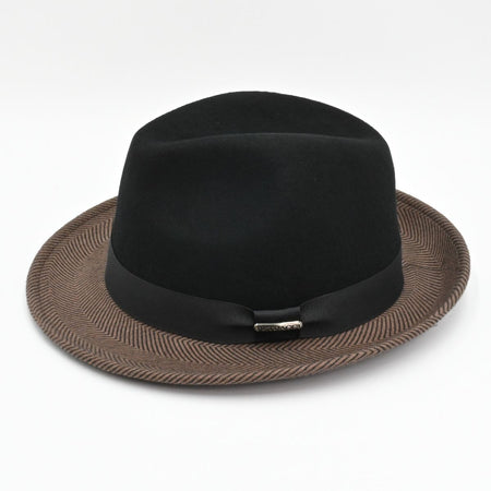 1930’s Style Two Tone Hat II