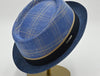 Fantasia Linen Pork Pie Hat