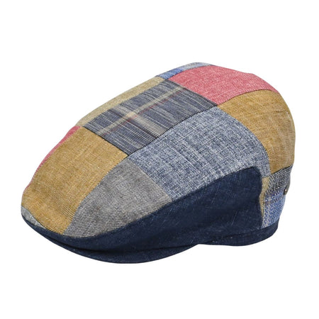 Patchwork Pattern Cap