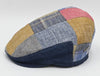 Patchwork Pattern Cap