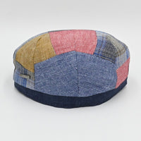 multicolor cap