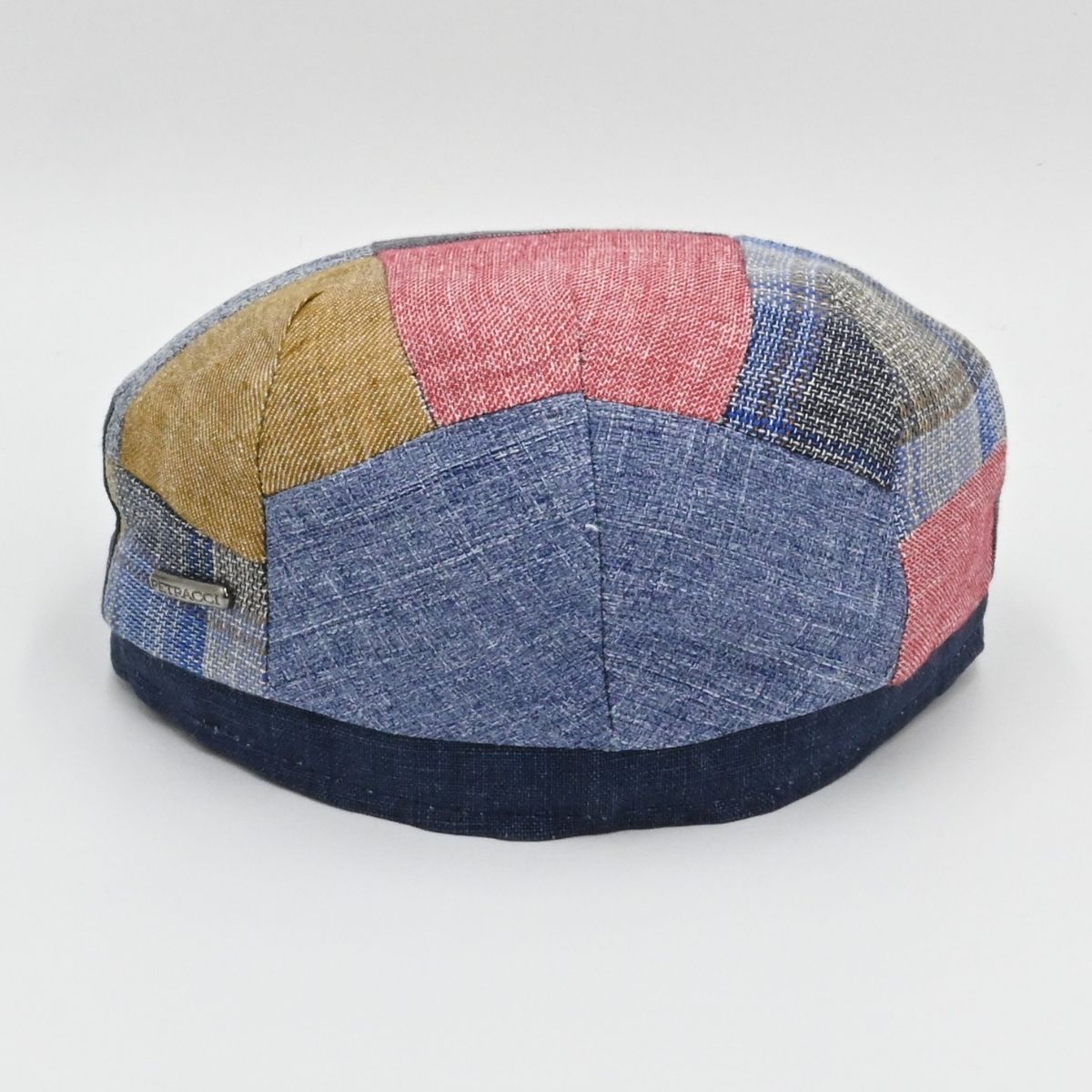 Patchwork Pattern Cap