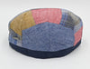 Patchwork Pattern Cap
