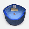 inside multicolor cap