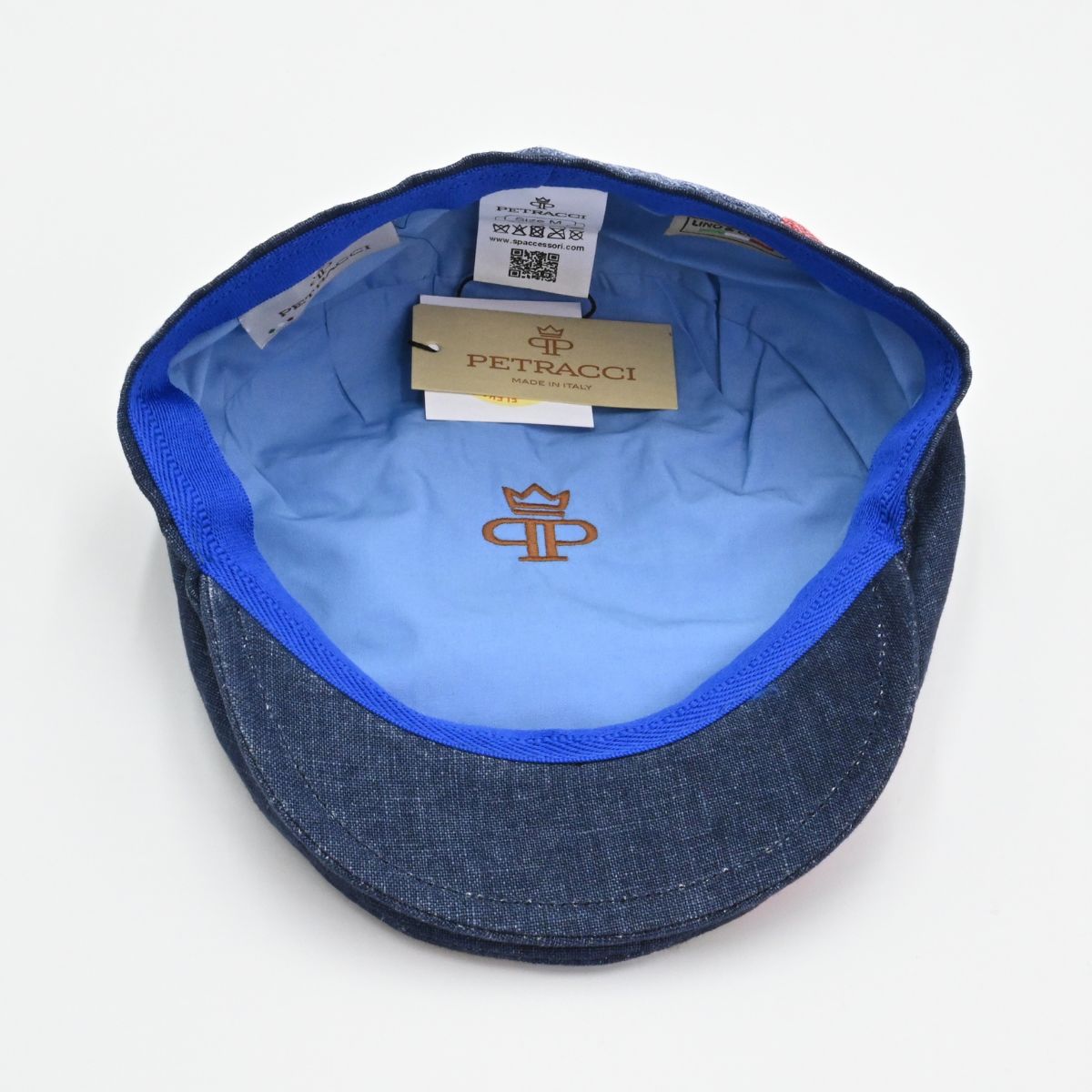 Patchwork Pattern Cap