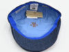 Patchwork Pattern Cap