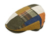Verona Patchwork Pattern Cap