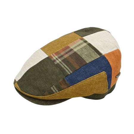 Verona Patchwork Pattern Cap