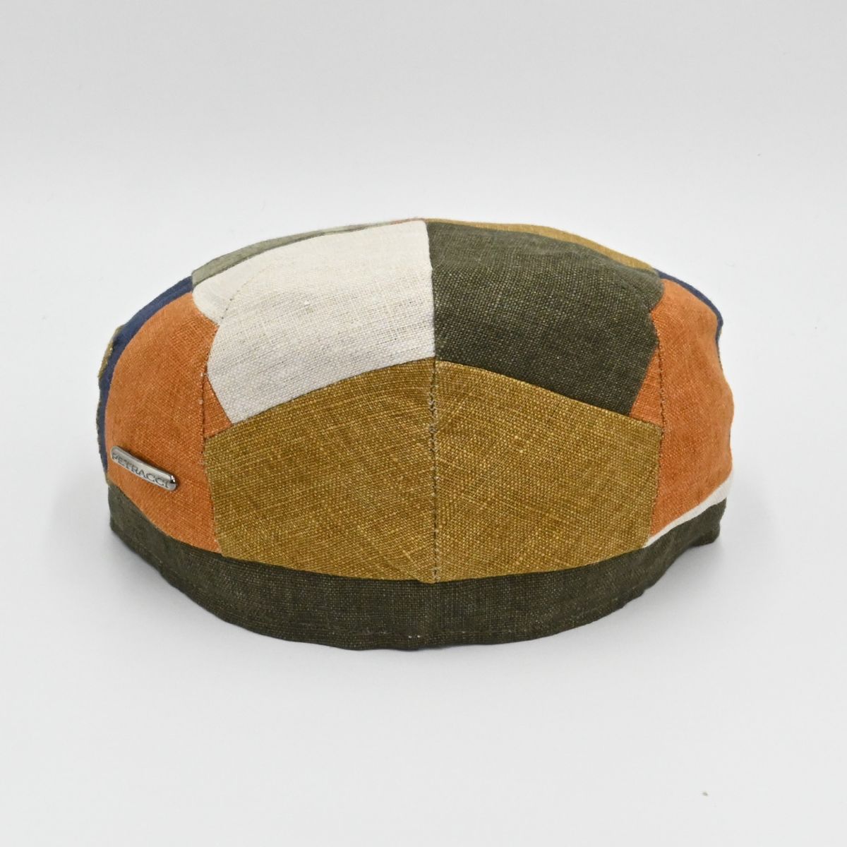 Verona Patchwork Pattern Cap