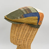 multi color cap