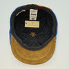 Velvet Patchwork Cap-Hat-Petracci-Cappello Fashion Company