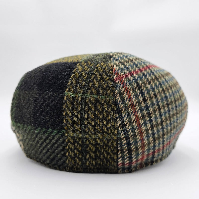 Duck Beak Patchwork Hat