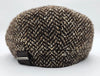 Herringbone Pattern Irish Newsboy Hat