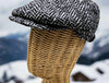 Herringbone Pattern Irish Newsboy Hat