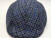 Patterned Bands Cap