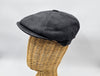 Leather Irish Newsboy Hat